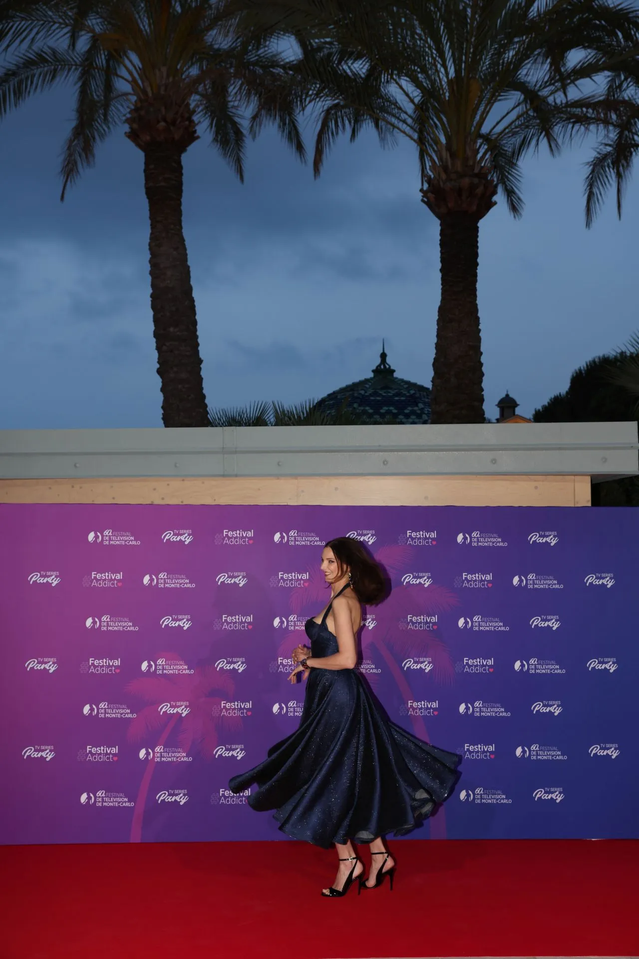 Frederique Bel at TV Series Party at 60th Monte Carlo TV Festival in Monaco10